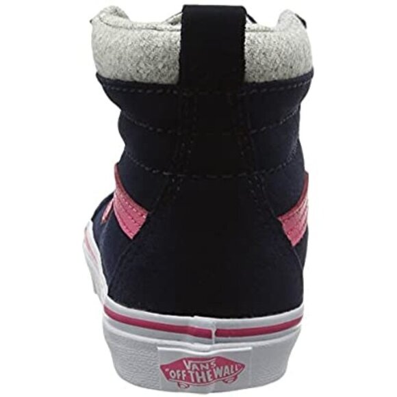 Vans Unisex Kids Sk8-Hi (MTE) Skateboarding Shoe - Picture 6 of 8